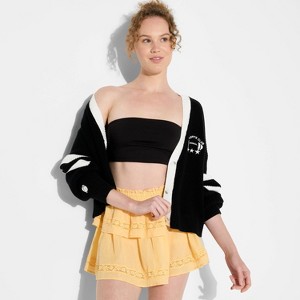 Women's Game Day ButterBliss Tube Top - Wild Fable™ - 1 of 3