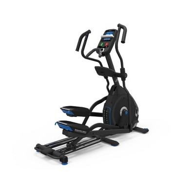 Nautilus E618 Elliptical Machine - Black