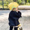 Scoot & Ride Toddler Kids Bike and Scooter Helmet with LED Light - 4 of 4