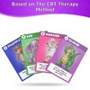 Lupash Games CBTiger Kids Therapy Card Game, 2-6 Players - 2 of 4