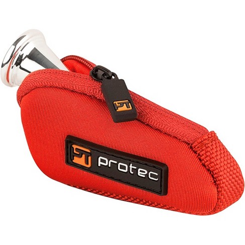 Protec N202 Neoprene Series French Horn Mouthpiece Pouch With Zipper ...