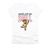 Simply Sage Market Play Ball Baseball Bear Short Sleeve Tee - 2 of 4