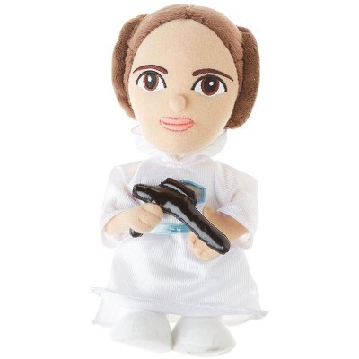 Seven20 Star Wars 9 Talking Plush Princess Leia Target