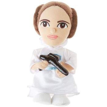 Seven20 Star Wars 9" Talking Plush: Princess Leia
