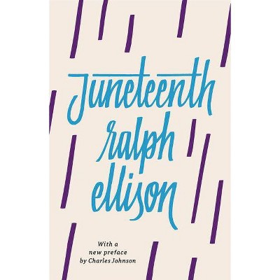 Juneteenth (Revised) - (Vintage International) by  Ralph Ellison (Paperback)