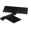Next Level Racing Elite Keyboard AND Mouse Tray-Black Edition (nlr-e019) - 2 of 4