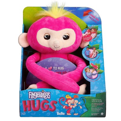 target fingerling hugs