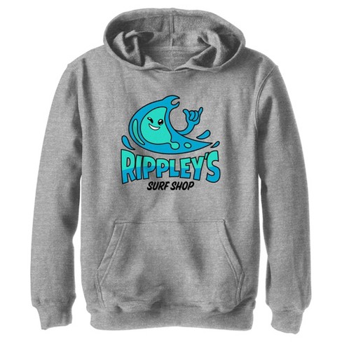 Boy s Fortnite Rippley s Surf Shop Pull Over Hoodie Target