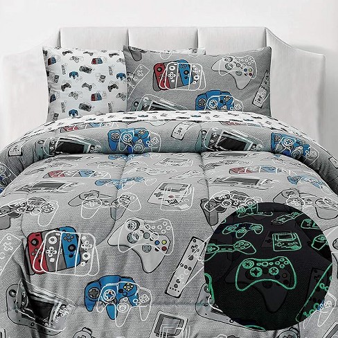 Sleep Number Sheets Keep Fitted Bedding in Place All Night Long