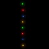 vidaXL LED String with 300 LEDs Multicolor 98.4' PVC - 4 of 4