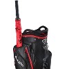 Axglo A181 Lightweight Golf Cart Bag with 14 Full Length Dividers - 3 of 4