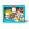 Melissa & Doug  22-Piece Steep and Serve Wooden Tea Set - Play Food and Kitchen Accessories - image 3 of 4