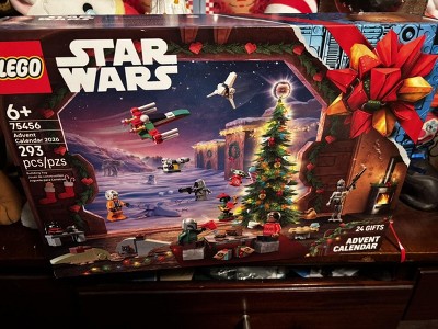LEGO Star Wars Advent Calendar 2026 75456 : Target