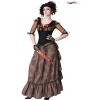 HalloweenCostumes.com Women's Sweeney Todd Mrs. Lovett Dress,  Skirt, Corset, & Gloves - 3 of 4