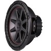 Kicker CompVR 12-Inch (30cm) Subwoofer, DVC, 2-Ohm,  w/ GR120 Grill - 3 of 4