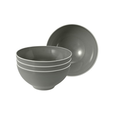 Frieling Seltmann Weiden BEAT BOWL 6 INCH, SET OF 4
