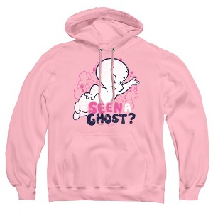 Casper Seen A Ghost Adult Pull-Over Hoodie - 1 of 4