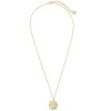 SHINE by Sterling Forever Sterling Silver Houses of Astrology Pendant Necklace - 3 of 4