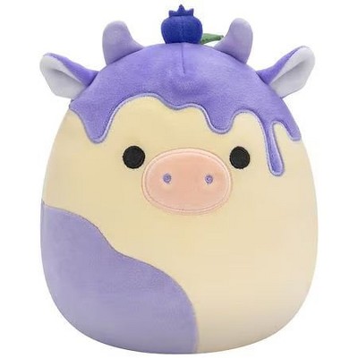 Squishmallows 12" Benito the Blueberry Cow