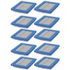 Briggs and Stratton (10PK) 491588S Flat Air Filter Cartridge - 4101-2PK - 3 of 4