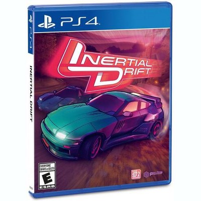 Jogo Inertial Drift Ps4 Novo em Promoção na Americanas