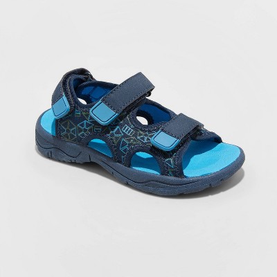 boys slip on sandals