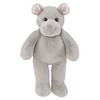 Bearington Humphry Soft Plush Hippo Stuffed Animal, 15 Inches - 4 of 4