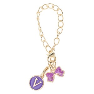 Unique Bargains Chain Bow Water Cup Pendant 1 Pc - 1 of 4