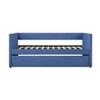 NicBex Twin Size Upholstery Size Daybed with Trundle,Sofa Bed Frame for Bedroom,Living Room,Apartment - 4 of 4