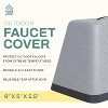 HOME INTUITION Outdoor Foam Faucet Cover - 2 of 4