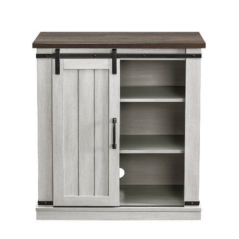 Gray tv stand store target