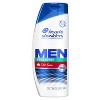 Head and Shoulders Mens Dandruff Shampoo, Anti-Dandruff Treatment, Old Spice Pure Sport for Daily Use, Paraben Free, 20.7 oz - 2 of 4