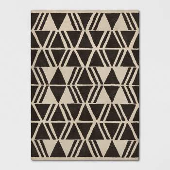 Geometric Design Woven Rug - Project 62™ : Target