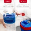 O-Cedar H2prO Flat Mop System - 3 of 4