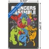Trends International Marvel Avengers: Beyond Earth's Mightiest - Colorization Unframed Wall Poster Prints - 3 of 4