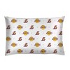 NBA Los Angeles Lakers Small X Twin Sheet Set - 3 of 3