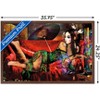 Trends International Jumbie - Geisha Framed Wall Poster Prints - 3 of 4