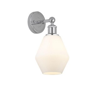 Cindyrella - 1 Light Wall Sconce In Nautiical Style-12 Inches Tall and 6 Inches Wide - 1 of 1