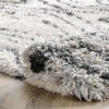 Nuloom Bristowe Diamond Cozy Soft & Fluffy Shag Indoor Area Rug - 4 of 4