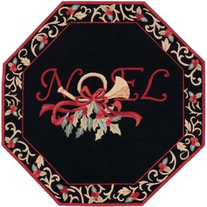 Chelsea HK332 Hand Hooked Indoor Rugs - Safavieh - 1 of 3