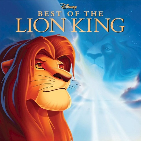 Various Artists - Best of the Lion King (CD) - image 1 of 2