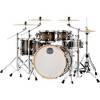 Mapex Armory Series Exotic Studioease Fast Shell Pack With 22" Bass Drum Black Dawn - 3 of 3