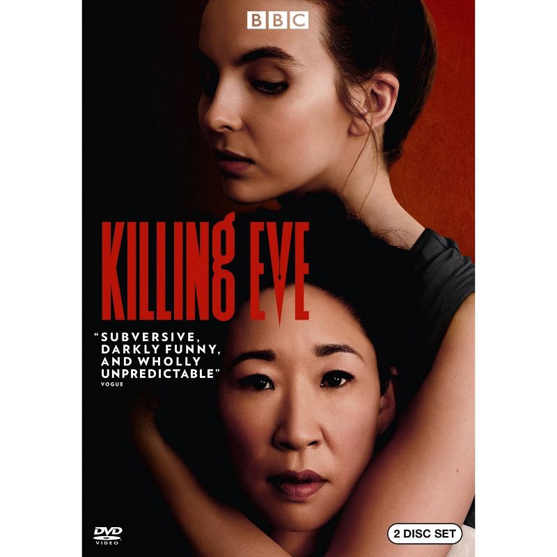 Killing Eve: Season One, 1 of 2