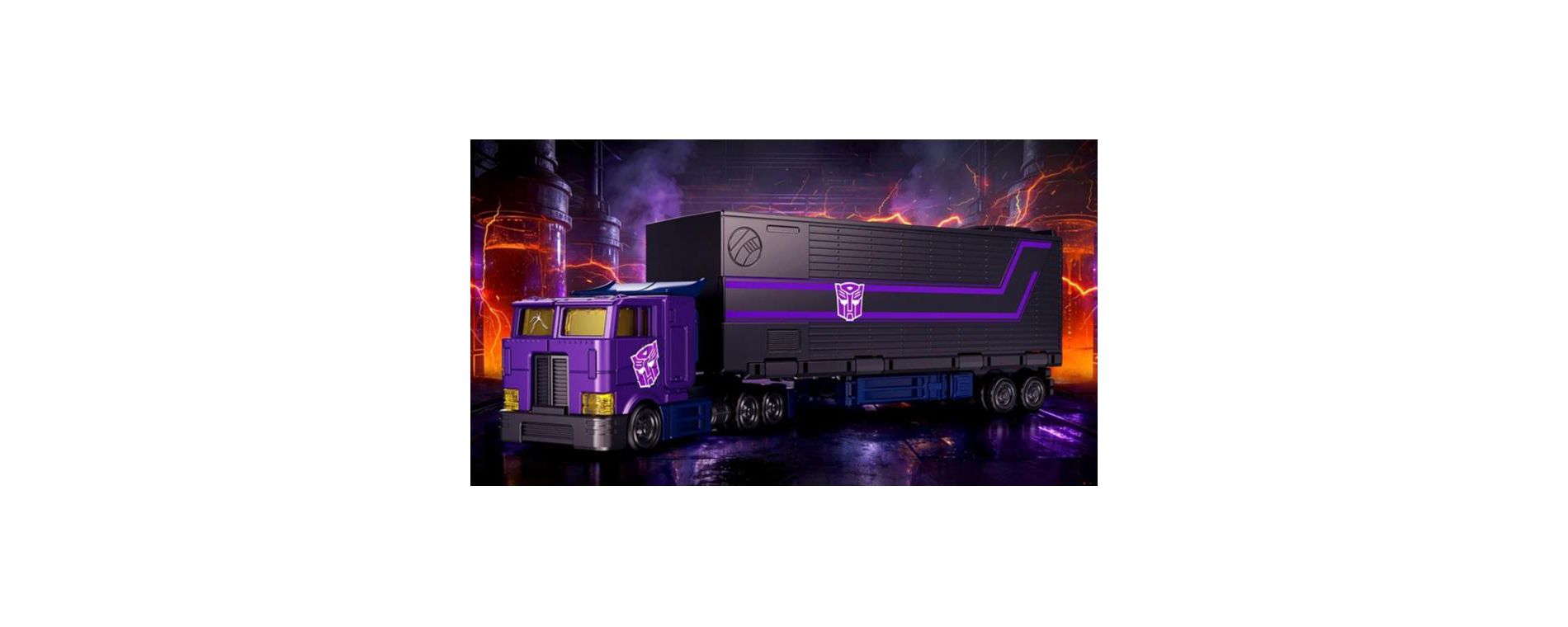 CT02 Optimus Prime (Shattered Glass Version) Model Kit | Transformers | Blokees Wheels Action figures