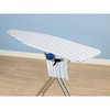 Basic Standard Ironing Board Cover and Pad Set, Multicolor Stripe Pattern - image 2 of 3