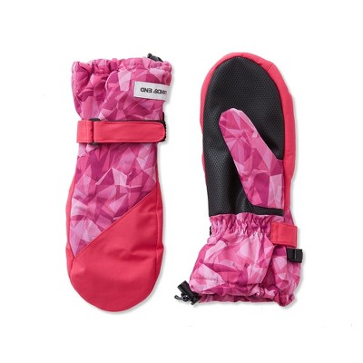 Lands' End Kids Squall Mittens