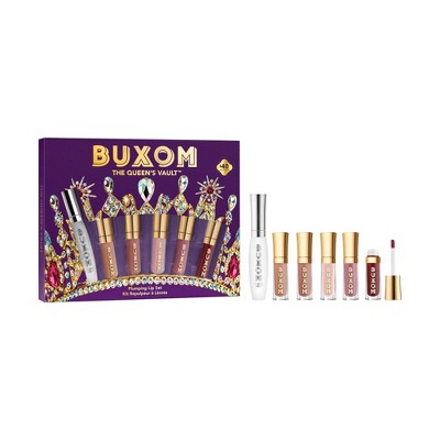 Buxom The Queen's Vault Plumping Lip Set - Ulta Beauty