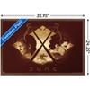 Trends International Dune: Part 2 - Chani and Paul Framed Wall Poster Prints - 3 of 4