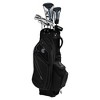 Cleveland Launcher MAX Men's Complete Set Driver, Irons, Bag Steel Stiff - 2 of 3