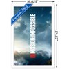 Trends International Mission Impossible: Dead Reckoning Part 1 - Sky One Sheet Framed Wall Poster Prints - 3 of 4